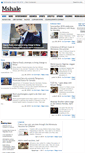 Mobile Screenshot of mshale.com